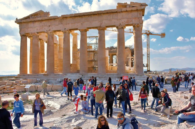 athens guided tours