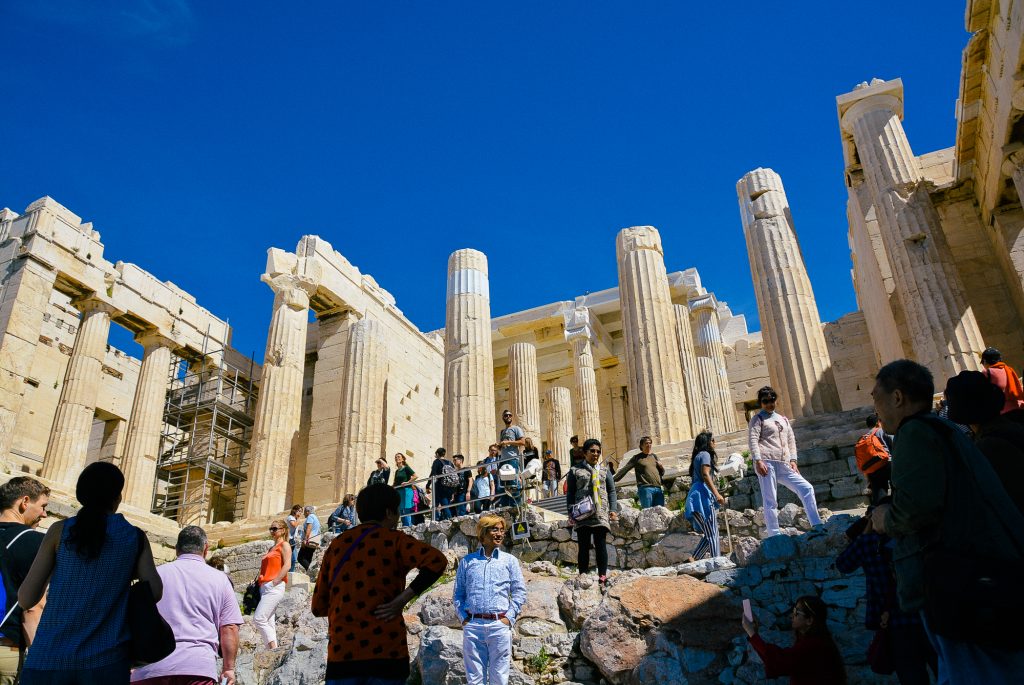 guided tours athens